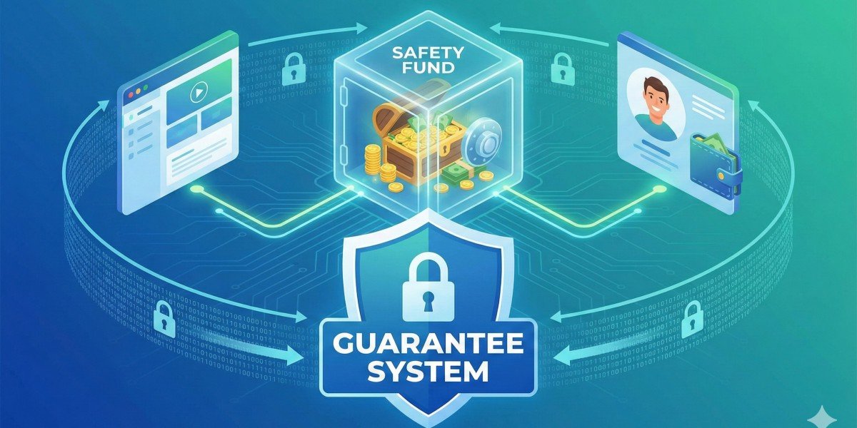 보증 시스템이란 무엇인가요 안전 기금이 여러분의 돈을 보호하는 방법