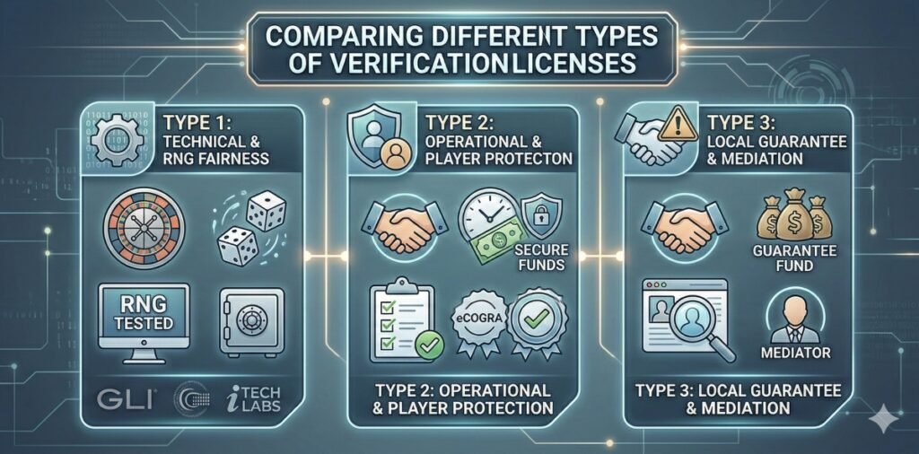안전한 온라인 베팅 다양한 검증 라이선스 가이드