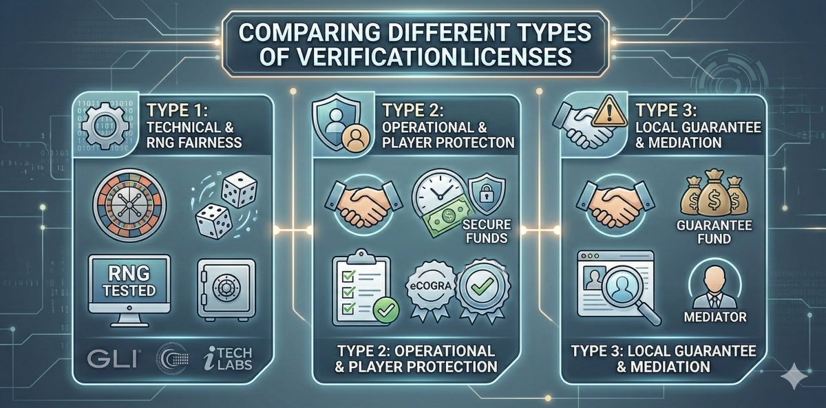 안전한 온라인 베팅 다양한 검증 라이선스 가이드