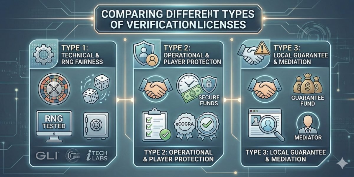 안전한 온라인 베팅 다양한 검증 라이선스 가이드